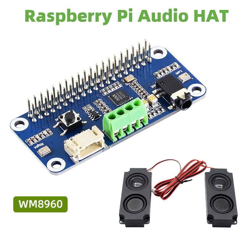 Pi Zero W Board - Raspberry Pi Âm Thanh Hi-Fi Thẻ
