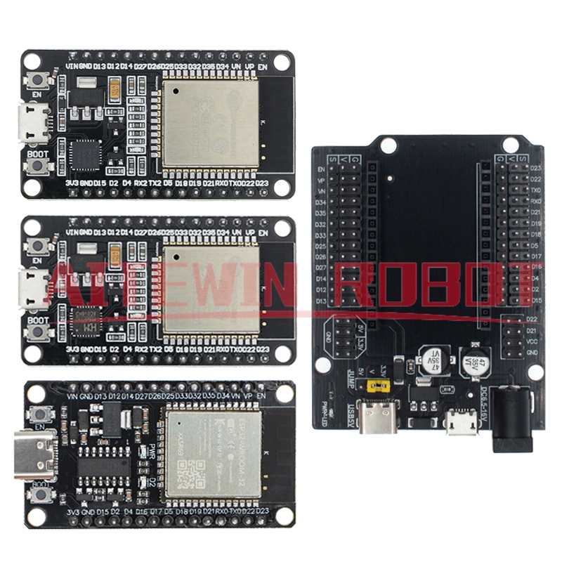 Esp8266 Nodemcu Board - ESP32 Development Board 30PIN Type-C/Micro USB