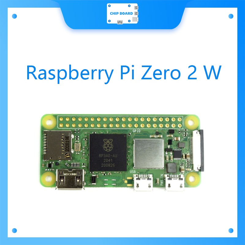 Pi Zero W Board - Raspberry Pi Zero 2 W Ban