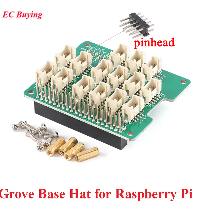 Pi Zero W Board - Raspberry Pi Zero Grove Căn Cứ