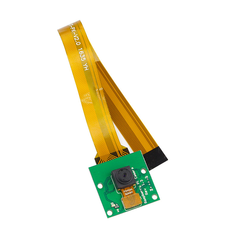 Pi Zero W Board - 5MP Raspberry Pi Zero Camera Mini