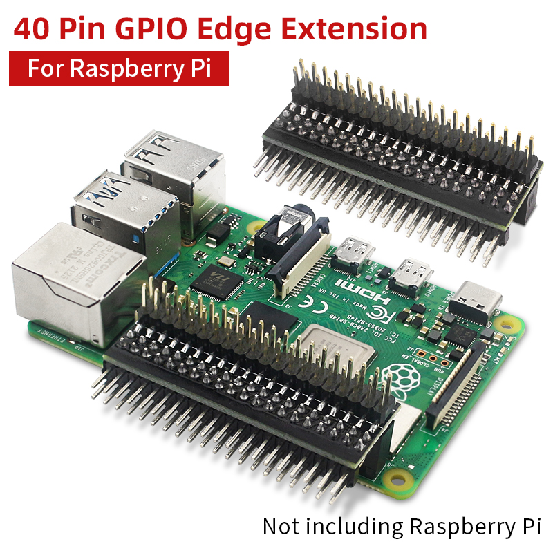 Pi Zero W Board - Raspberry Pi 40 Pin GPIO Mở