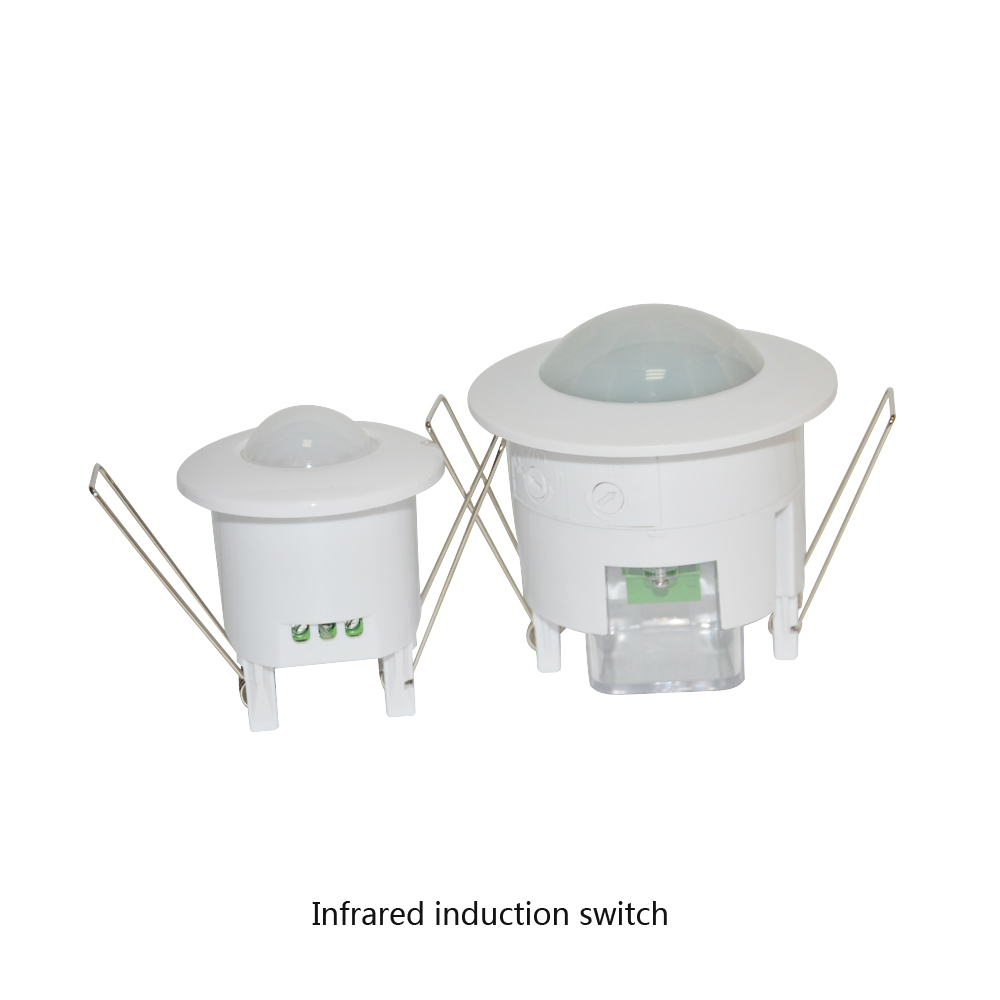 110-220VAC Indoor Ceiling Infr - đánh giá và giá Motion Sensor Pir Wired