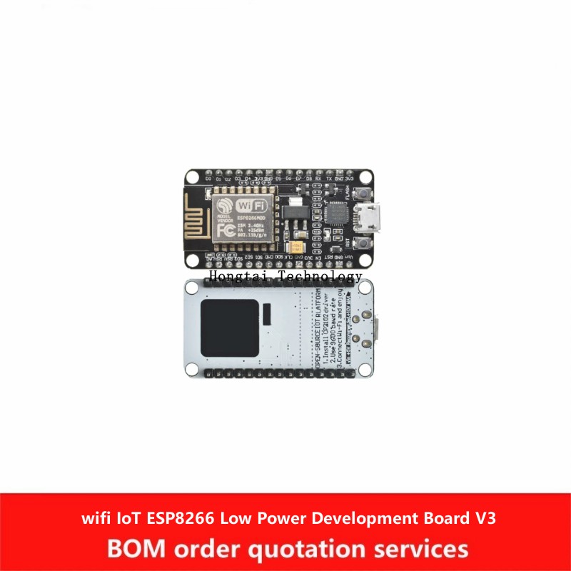 Wifi IoT ESP8266 Low Power Dev - đánh giá và giá Esp8266 Nodemcu Board