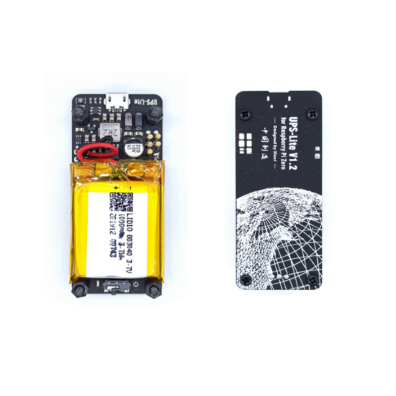 Raspberry Pi Zero UPS Power HA - đánh giá và giá Pi Zero W Board