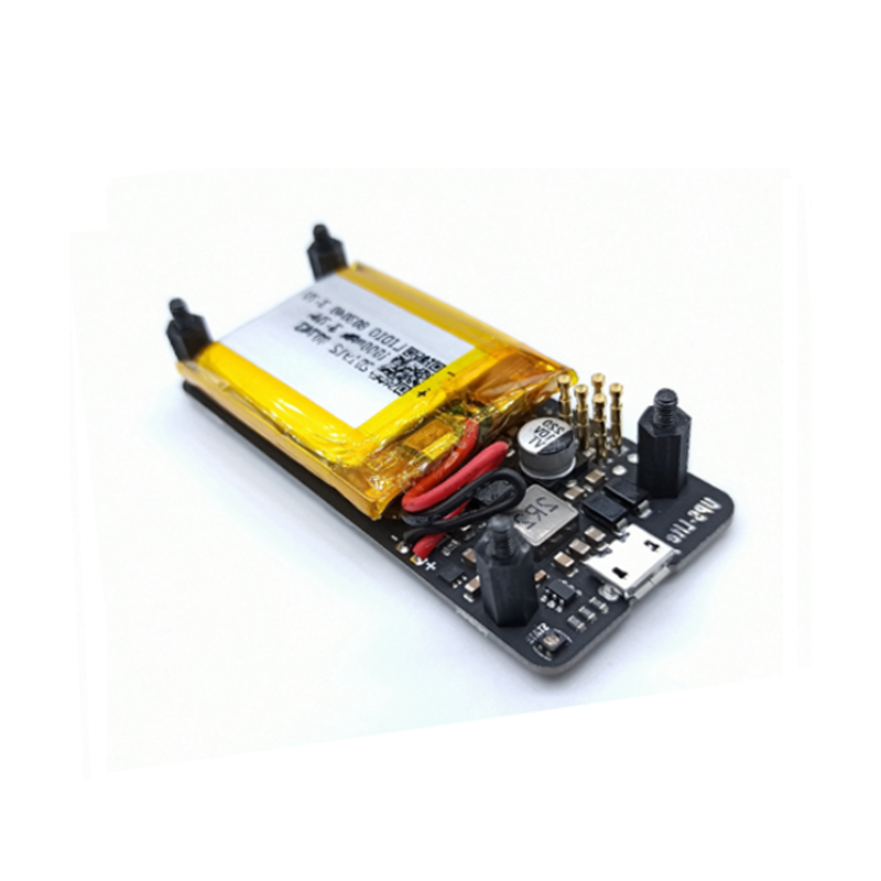 Raspberry Pi Zero UPS Power HA - đánh giá và giá Pi Zero W Board