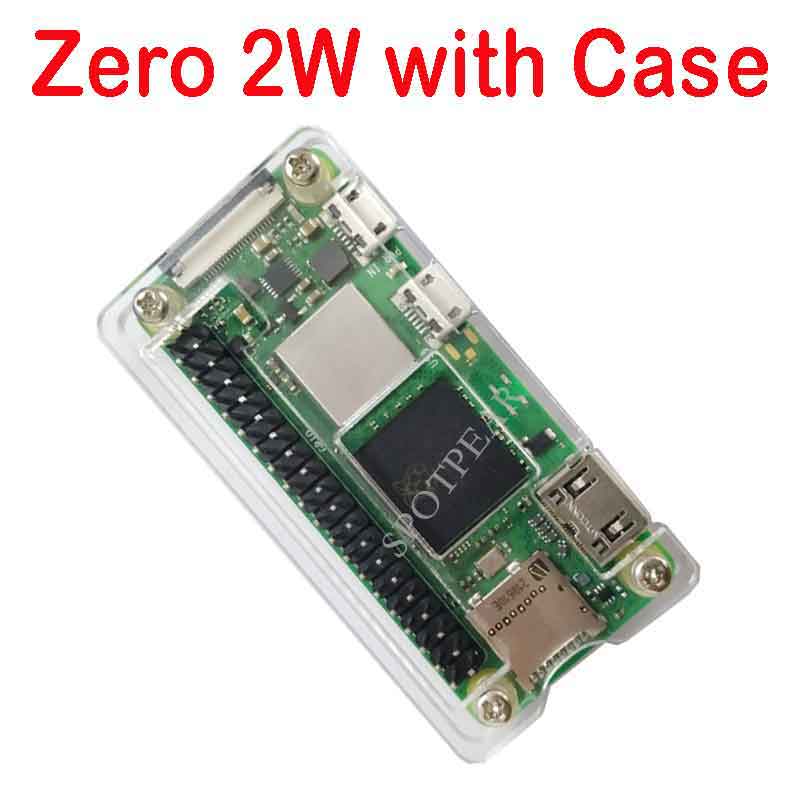 Raspberry Pi Zero 2 Ban Phát T - đánh giá và giá Pi Zero W Board