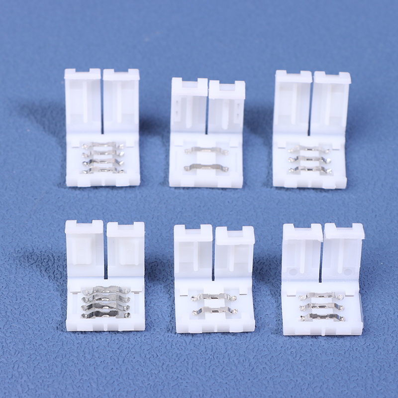 10Pcs LED Strip Connector 8MM  - đánh giá và giá Rgb Led Matrix 8X8