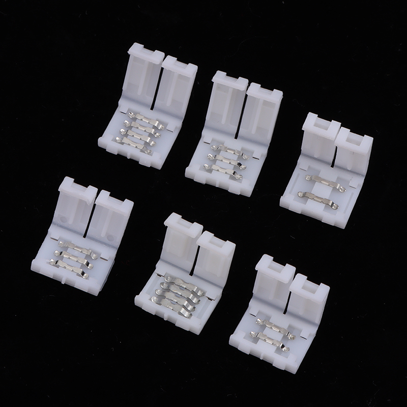 10Pcs LED Strip Connector 8MM  - đánh giá và giá Rgb Led Matrix 8X8