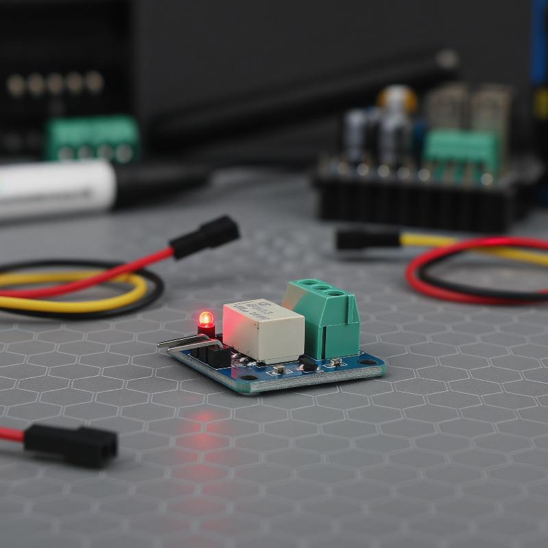 DC 3V Mini Signal Relay Module - đánh giá và giá Home Automation Diy Projects