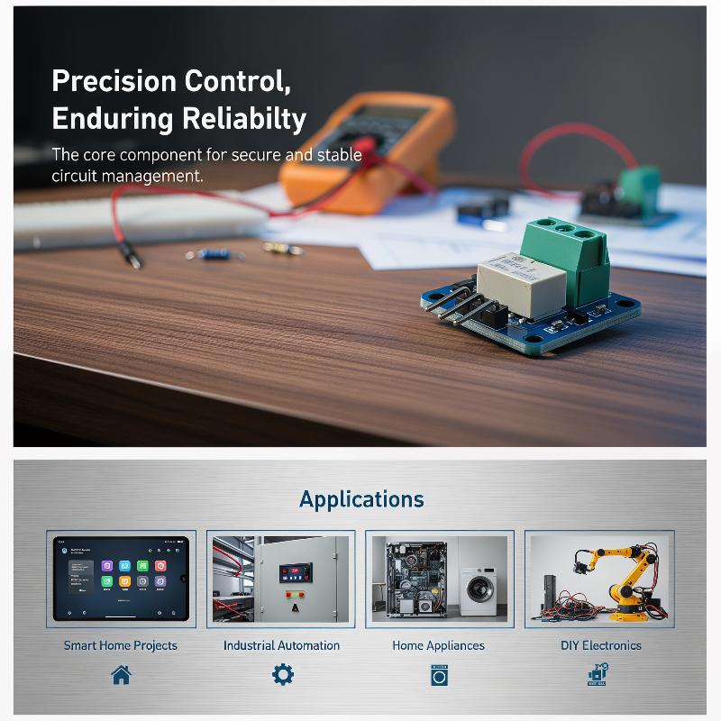 DC 3V Mini Signal Relay Module - đánh giá và giá Home Automation Diy Projects