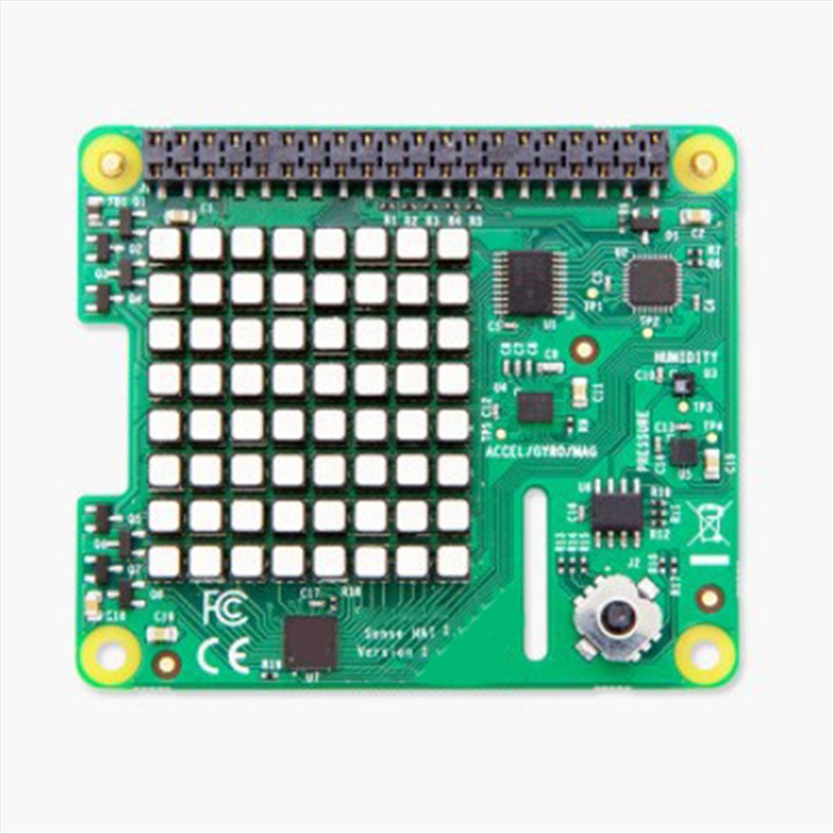 For Raspberry Pi SenseHAT with - đánh giá và giá Rgb Led Matrix 8X8