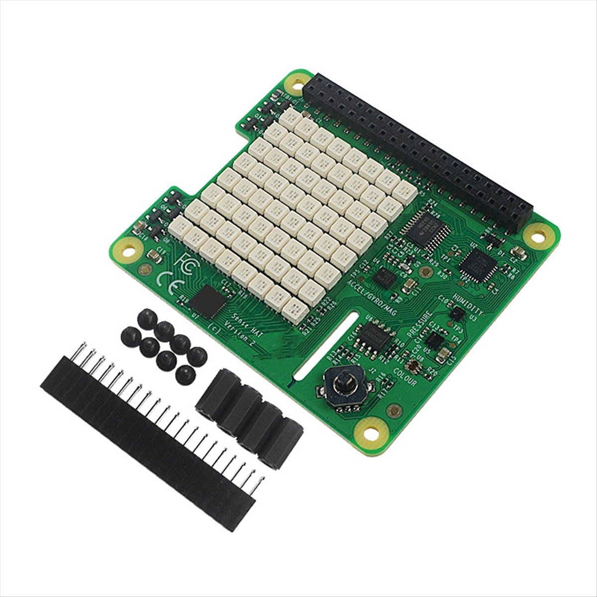 For Raspberry Pi SenseHAT with - đánh giá và giá Rgb Led Matrix 8X8