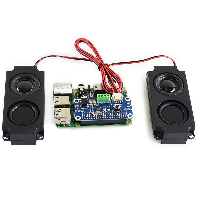 Raspberry Pi Âm Thanh Hi-Fi Th - đánh giá và giá Pi Zero W Board