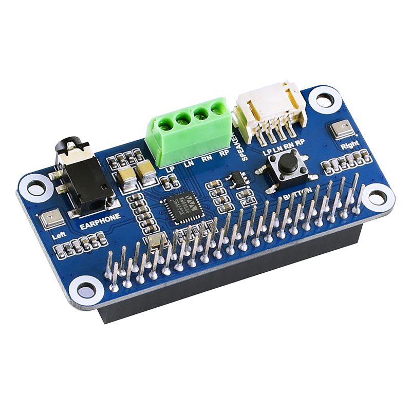 Raspberry Pi Âm Thanh Hi-Fi Th - đánh giá và giá Pi Zero W Board