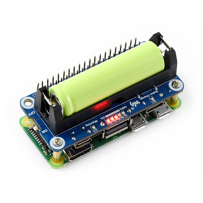 Raspberry Pi 4B/3B+/Zero W Lit - đánh giá và giá Pi Zero W Board