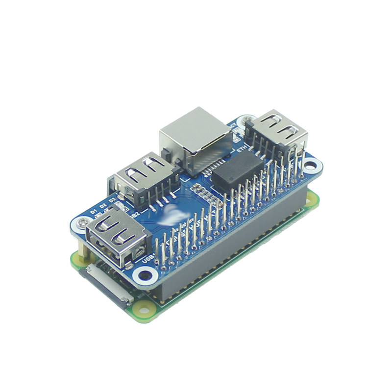 Raspberry Pi Zero W/2 W Ethern - đánh giá và giá Pi Zero W Board