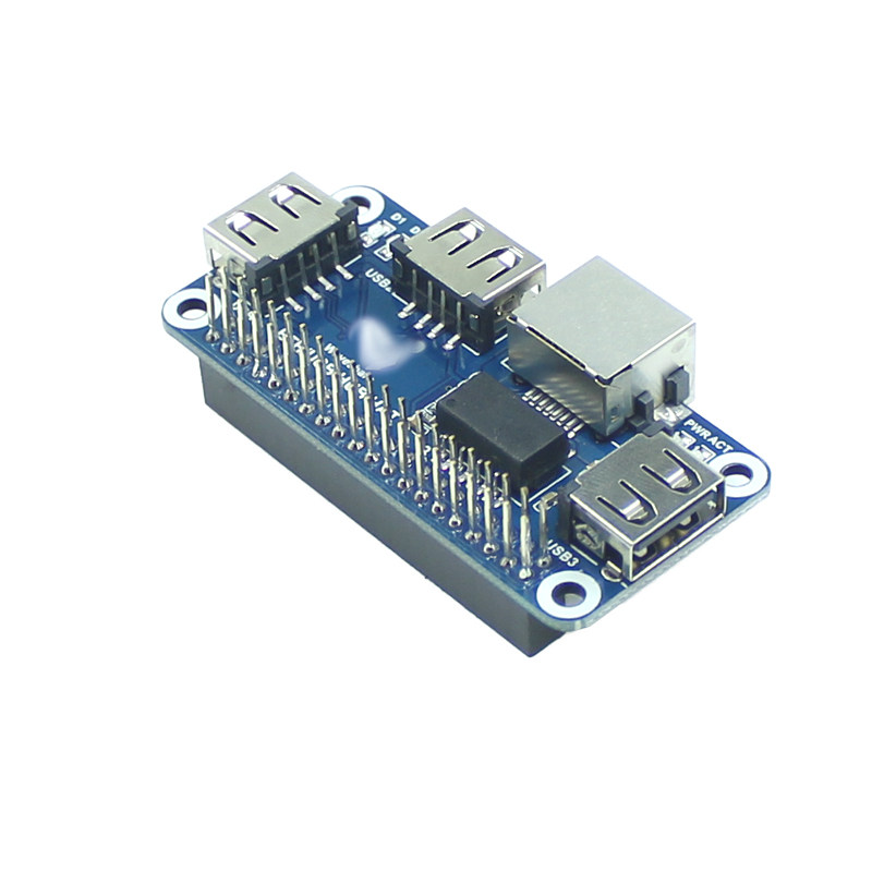 Raspberry Pi Zero W/2 W Ethern - đánh giá và giá Pi Zero W Board