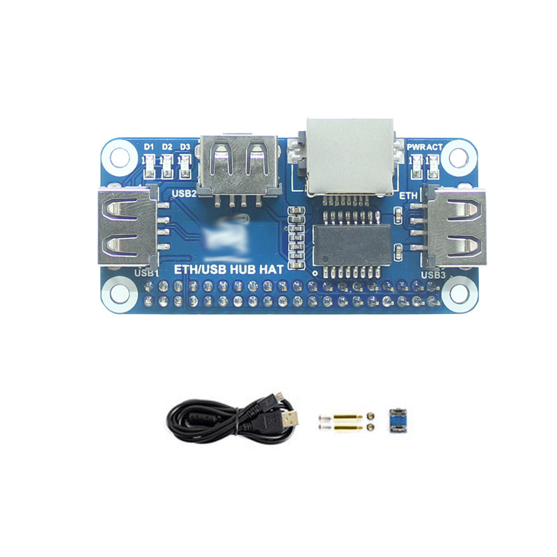 Raspberry Pi Zero W/2 W Ethern - đánh giá và giá Pi Zero W Board