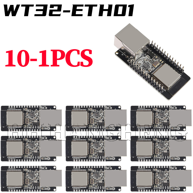 10-1PCS WT32-ETH01 Embedded Se - đánh giá và giá Esp8266 Nodemcu Board