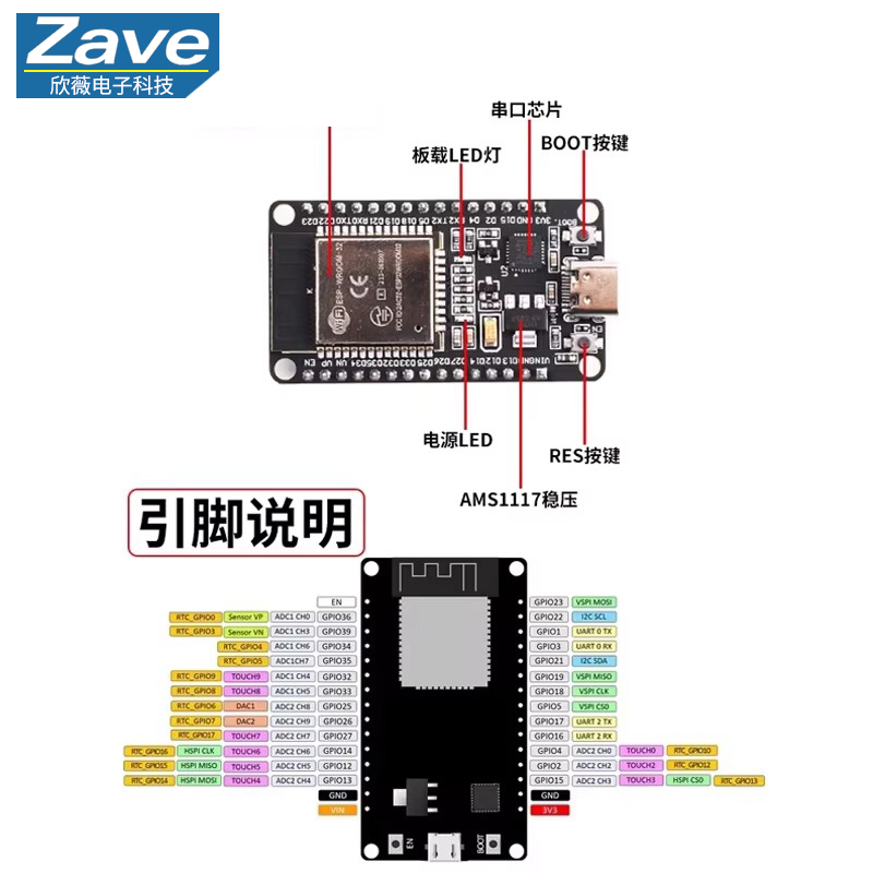 ESP32 WiFi Bluetooth Developme - đánh giá và giá Esp8266 Nodemcu Board