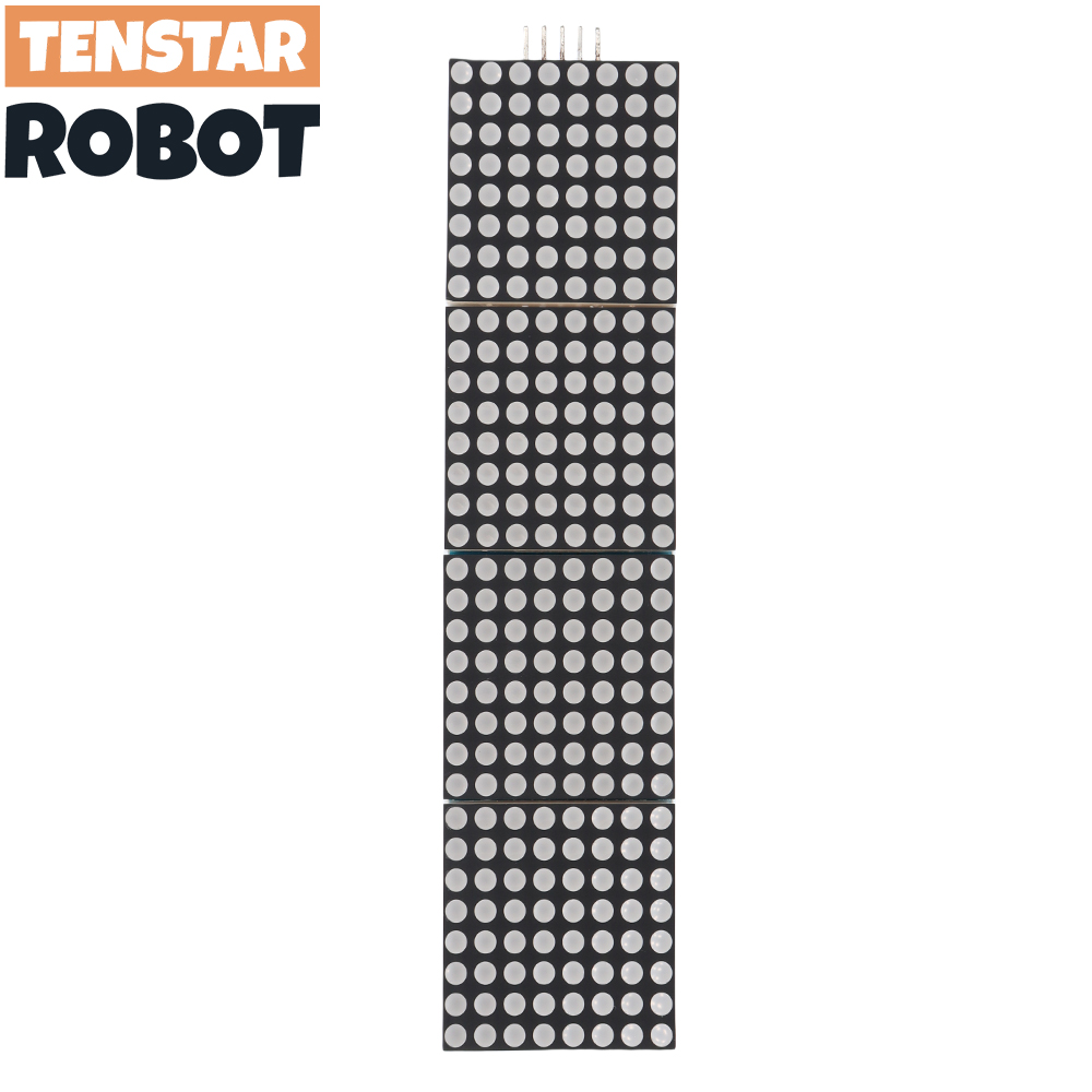 MAX7219 Dot Matrix Module Micr - đánh giá và giá Rgb Led Matrix 8X8