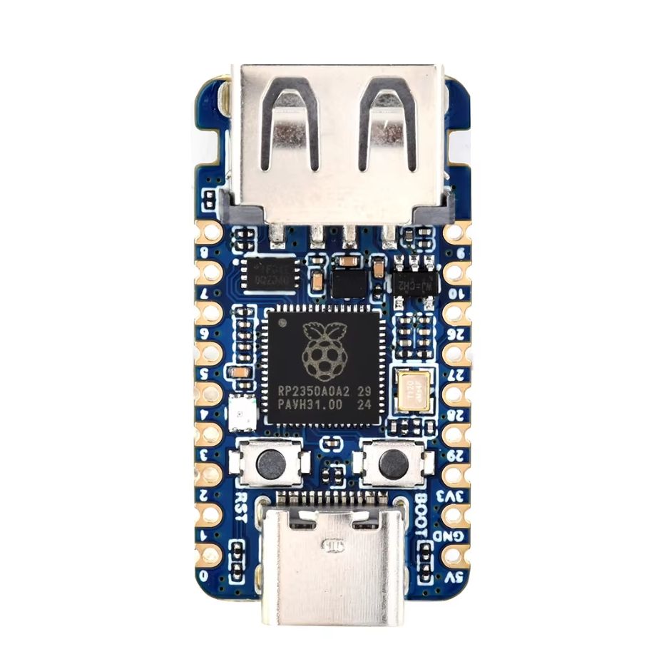 Raspberry Pi Pico 2 RP2350 USB - đánh giá và giá Pi Zero W Board
