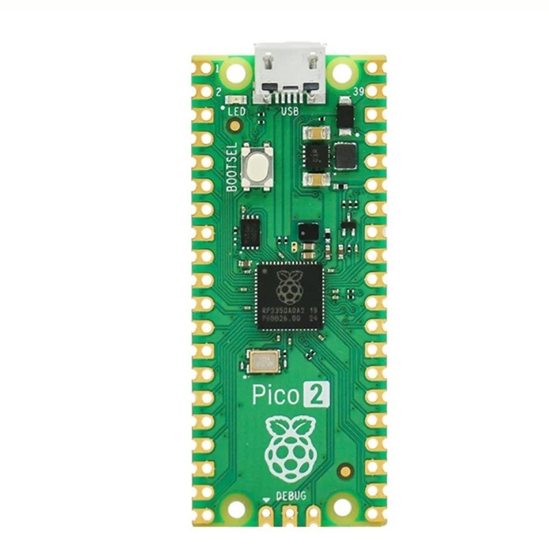 Raspberry Pi Pico 2 RP2350 USB - đánh giá và giá Pi Zero W Board