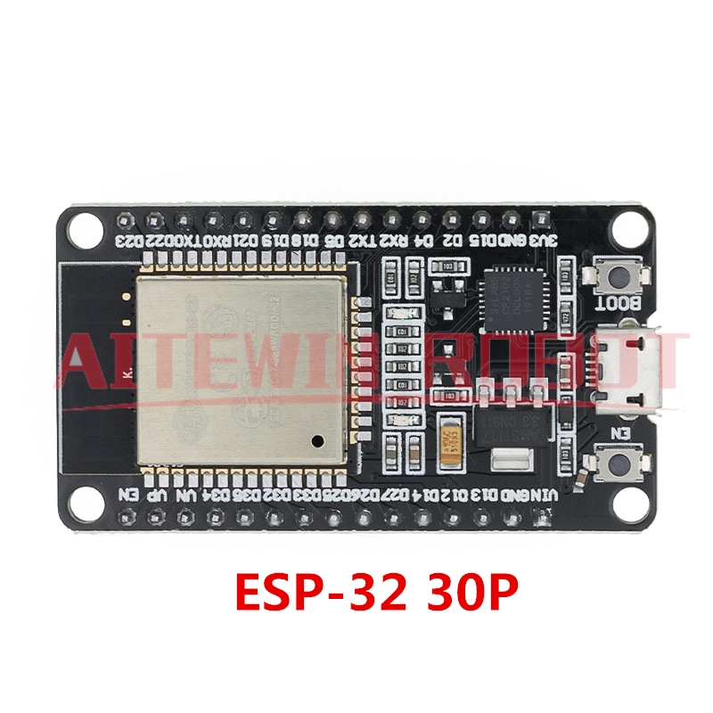 ESP32 Development Board 30PIN  - đánh giá và giá Esp8266 Nodemcu Board