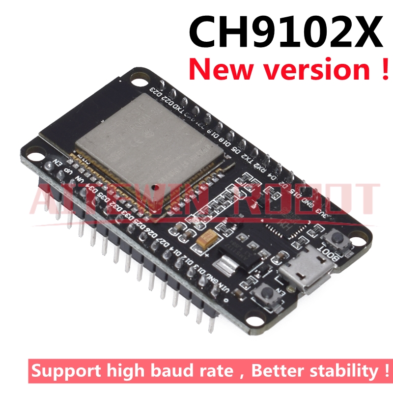 ESP32 Development Board 30PIN  - đánh giá và giá Esp8266 Nodemcu Board