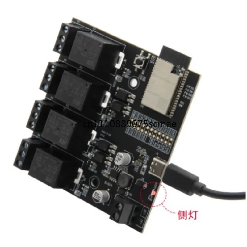 T-Relay ESP32 Quad DC 5V Relay - đánh giá và giá Home Automation Diy Projects