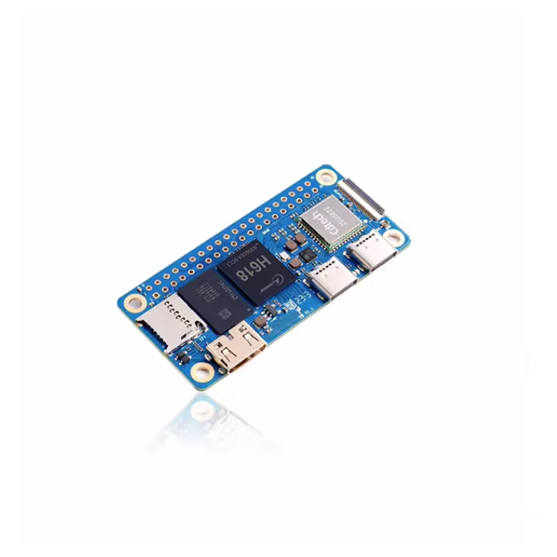 Orange Pi Zero 2 W 1GB RAM DDR - đánh giá và giá Pi Zero W Board