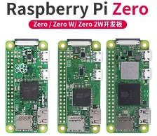 Raspberry Pi Zero W Zero 2W  P - đánh giá và giá Pi Zero W Board