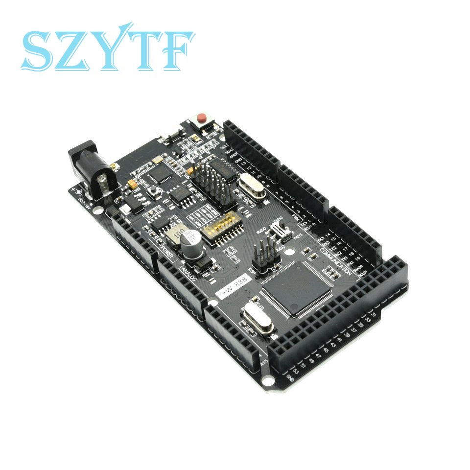 Mega2560 + WiFi R3 ATmega2560+ - đánh giá và giá Esp8266 Nodemcu Board