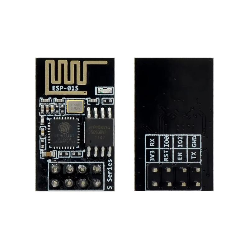 ESP8266 ESP‑01S 5V Wifi Relay  - đánh giá và giá Home Automation Diy Projects