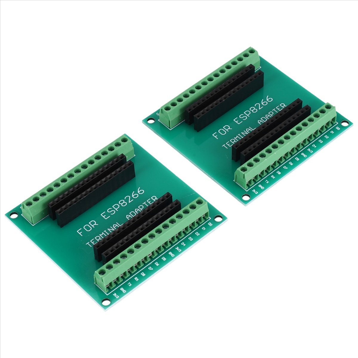 A64I 2PCS ESP8266 Breakout Boa - đánh giá và giá Esp8266 Nodemcu Board