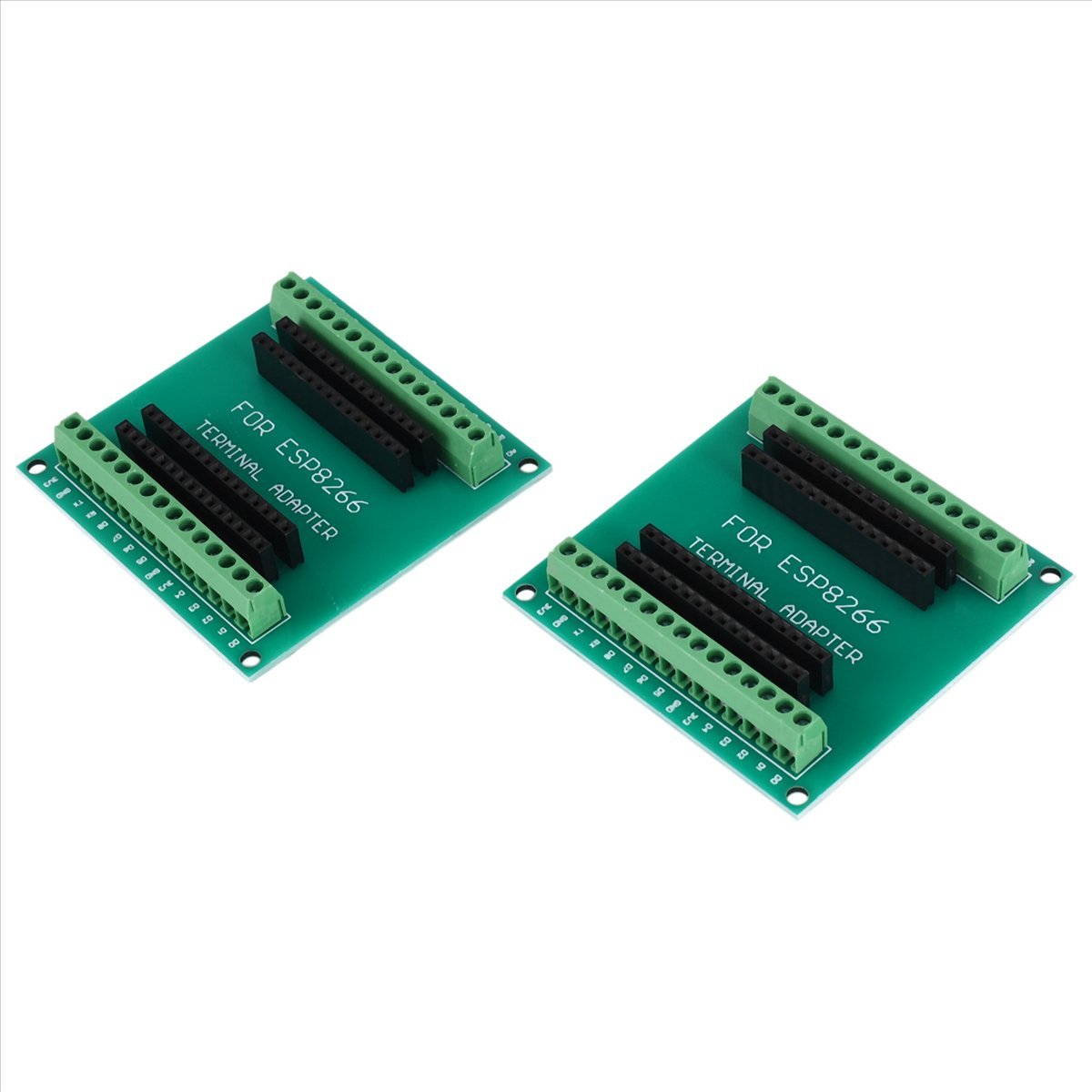 A64I 2PCS ESP8266 Breakout Boa - đánh giá và giá Esp8266 Nodemcu Board