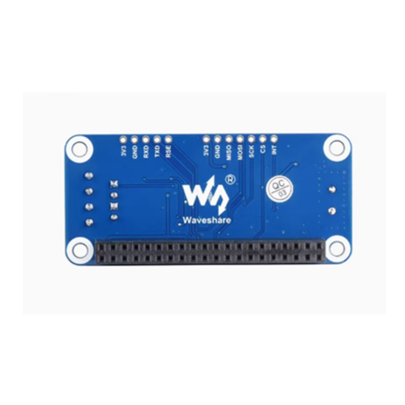 Raspberry Pi 4B/3B+/Zero W RS4 - đánh giá và giá Pi Zero W Board