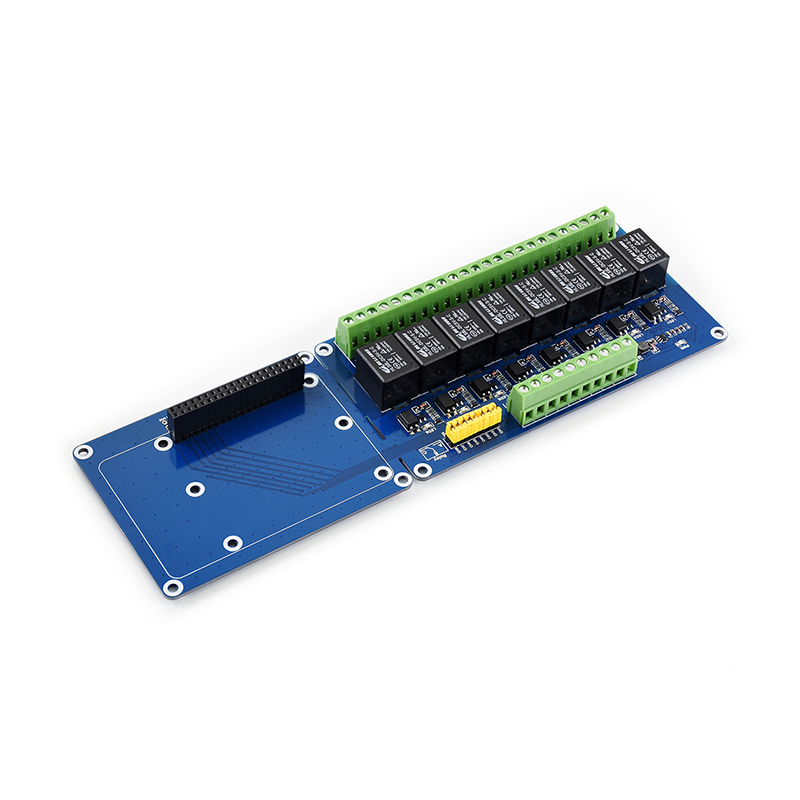 Raspberry Pi 4B Relay 8 Kênh E - đánh giá và giá Pi Zero W Board