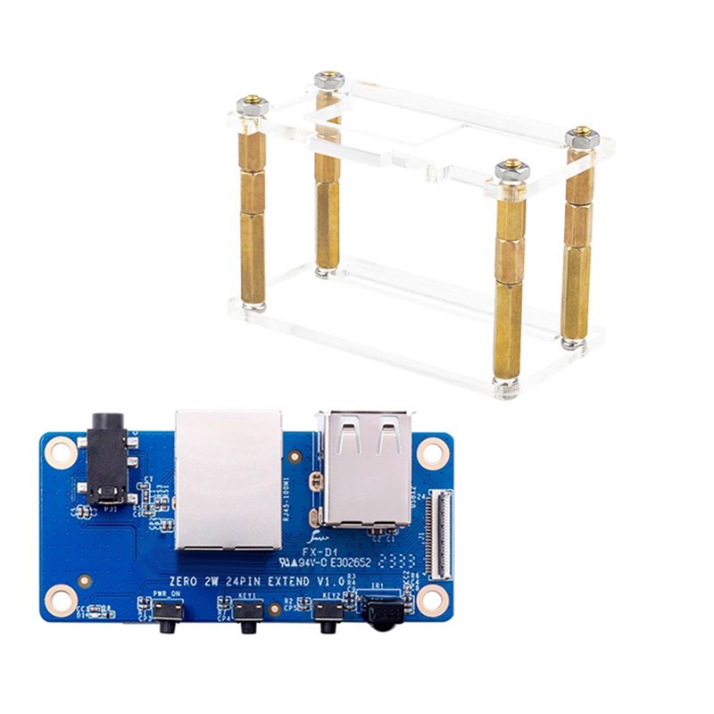 N35R-For Orange Pi Zero 2 W Ex - đánh giá và giá Pi Zero W Board