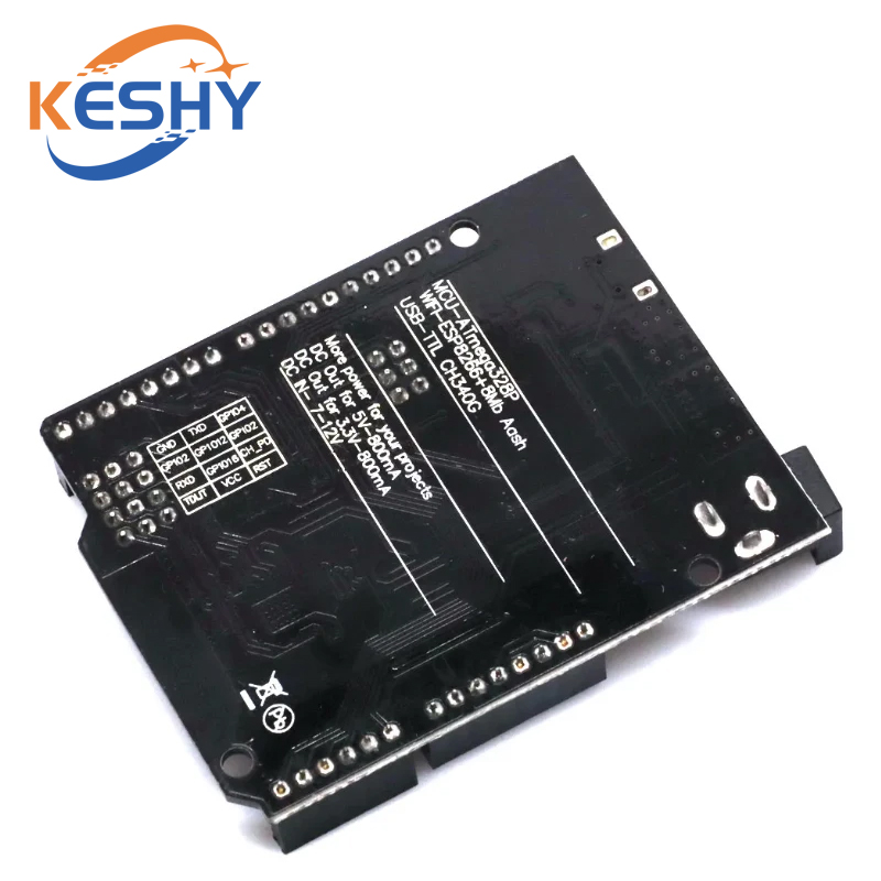 UNO+WiFi R3 ATmega328P+ESP8266 - đánh giá và giá Esp8266 Nodemcu Board