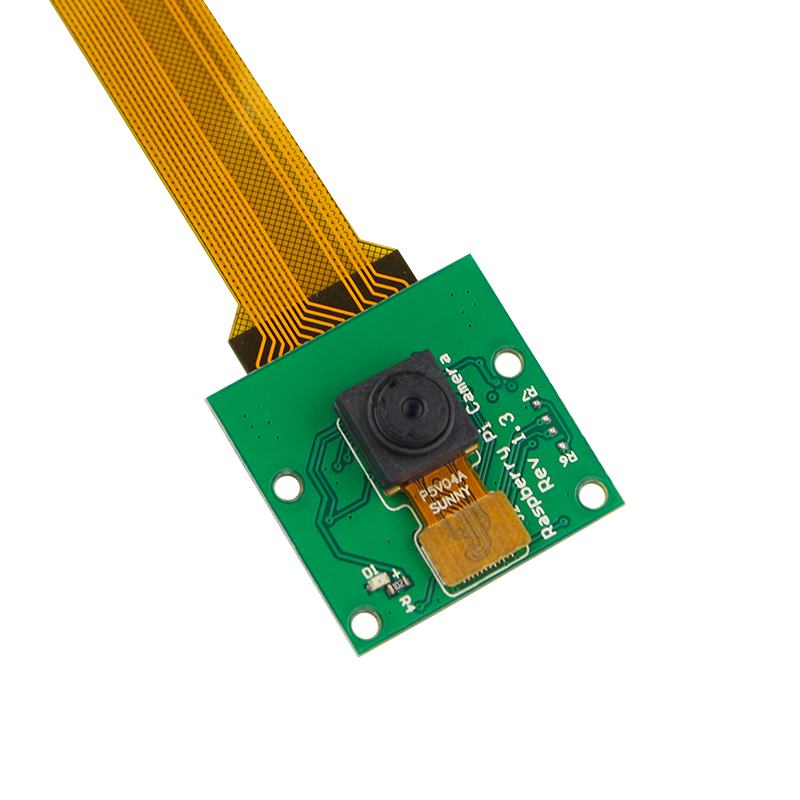5MP Raspberry Pi Zero Camera M - đánh giá và giá Pi Zero W Board