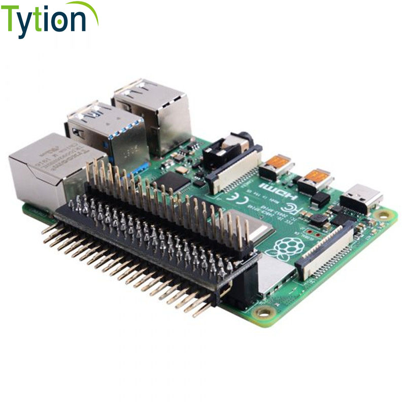 Raspberry Pi Right Angle Edga  - đánh giá và giá Pi Zero W Board