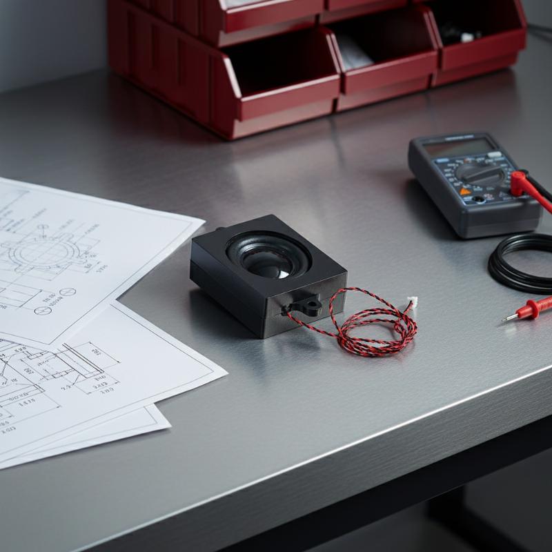 5045 Mono Enclosed Speaker 4R  - đánh giá và giá Home Automation Diy Projects