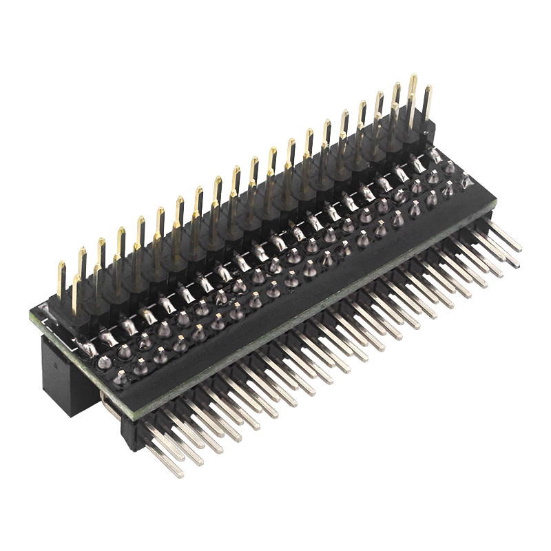 Raspberry Pi 40 Pin GPIO Mở Rộ - đánh giá và giá Pi Zero W Board